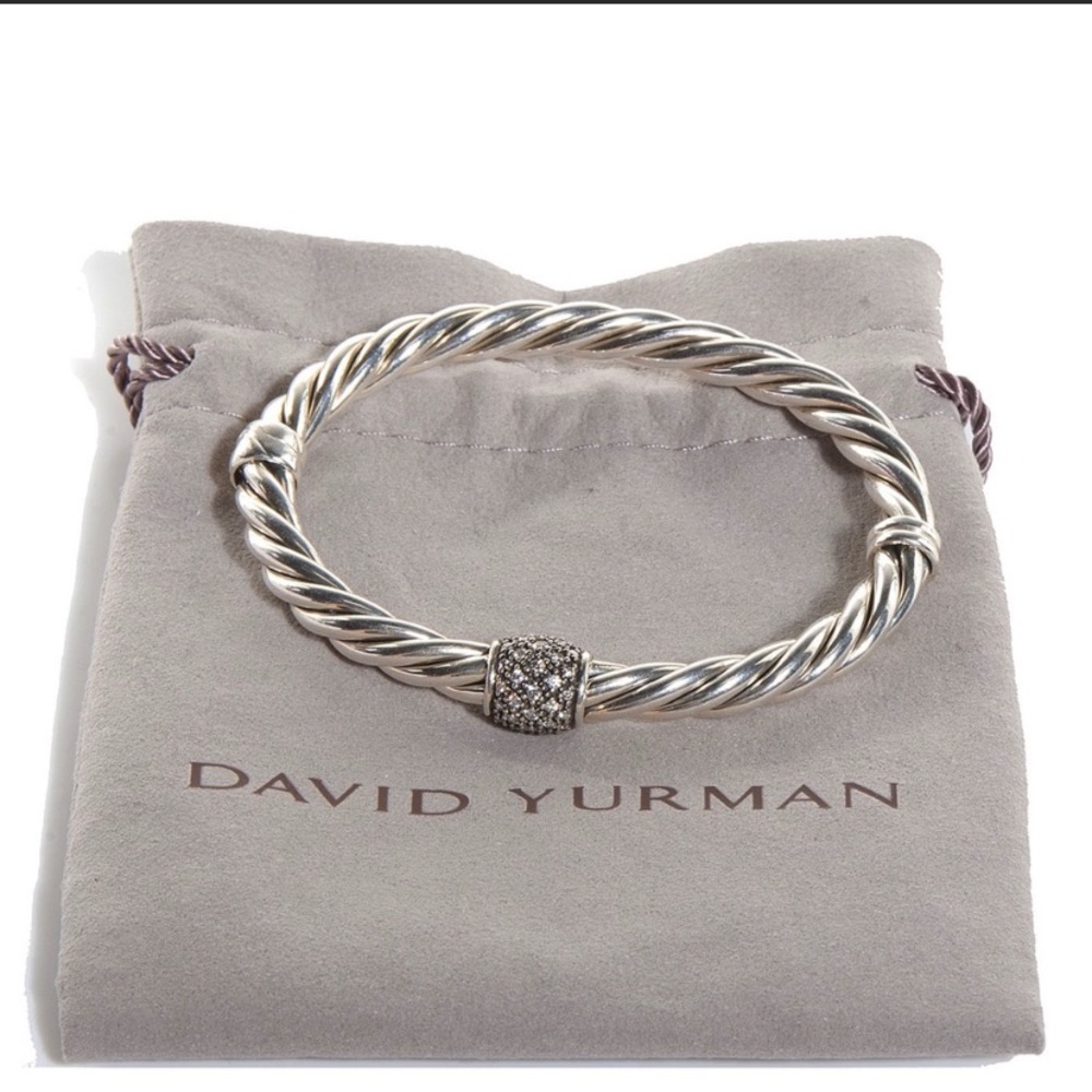 Rare David Yurman Ostera Bracelet